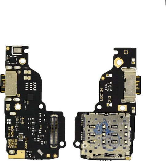 Compatible Charging Board for Xiaomi Redmi Note 13 4G