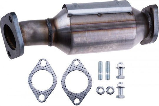 NTY Auto Auspuffanlagen Hyundai I30 2007-2012 1.6l Hatchback Hyundai I30 2007-2012 1.4l Hatchback Hyundai I30 Estate 2007-2012 1.6l Estate