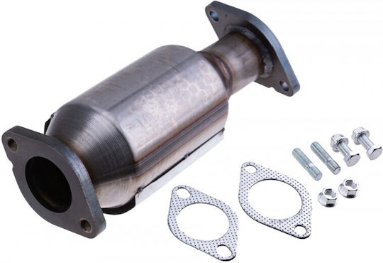NTY Auto Auspuffanlagen Hyundai I30 2007-2012 1.6l Hatchback Hyundai I30 2007-2012 1.4l Hatchback Hyundai I30 Estate 2007-2012 1.6l Estate