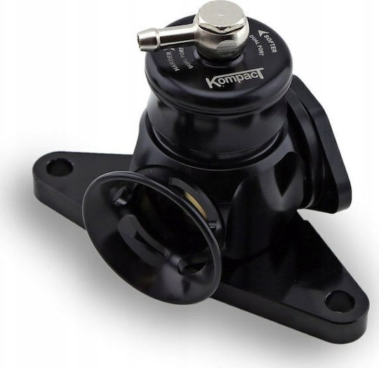 Turbosmart Bov Kompact Dual Port Subaru Car Open and Closed Type Blow Off Valve for Subaru Forester / WRX STI