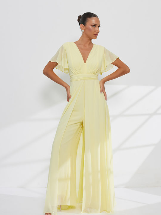 Women's Maxi Jumpsuit