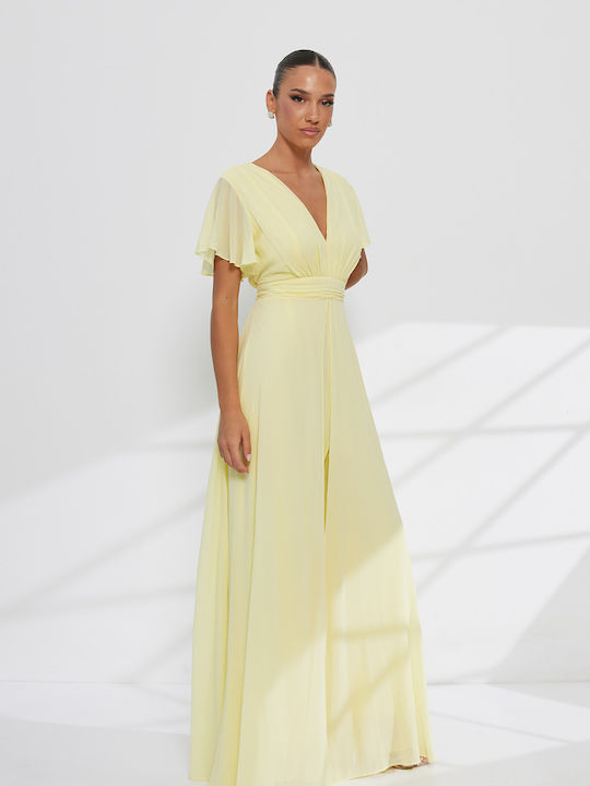 Women's Maxi Jumpsuit