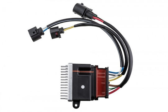 Fan Motor Series Resistor Radiator Audi A4 Allroad B8 2009-2016 3.0l Estate Audi A4 Allroad B8 2009-2016 2.0l Estate Audi A4 B8 2007-2016 3.0l Sedan