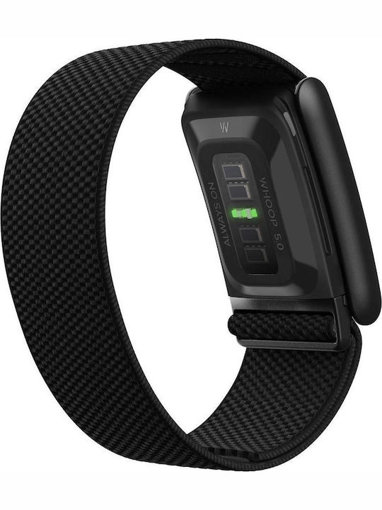 Whoop 5.0 Peak (Obsidian)