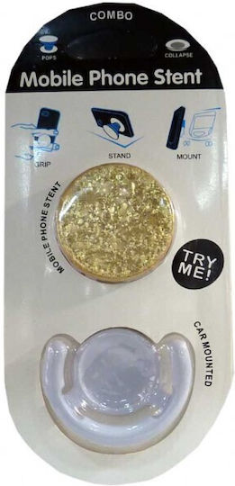 Domoletti Mobile Ring Holder in Gold color 1616TLUSA1