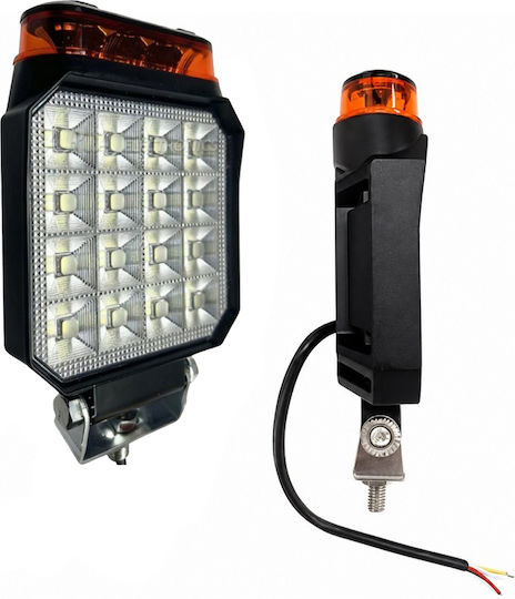 Proiector De Lucru Led 30w Flash Strobe W18437-3