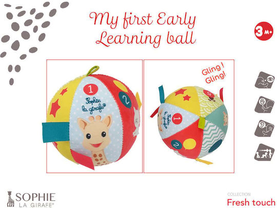 Sensory Fabric Set for Newborns