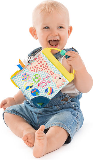 Sensory Fabric Set for Newborns
