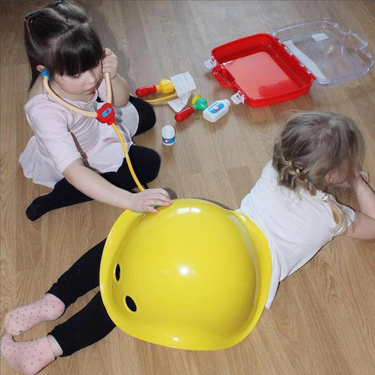 Αισθητηριακά Mini Bilibo Κουτί Ανακάλυψης & Bilibo Παιχνίδι Κινητικότητας