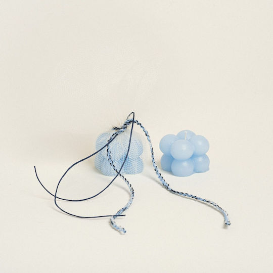 Beauty Home Wachs Bubble 3,6 X 3,6 Cm