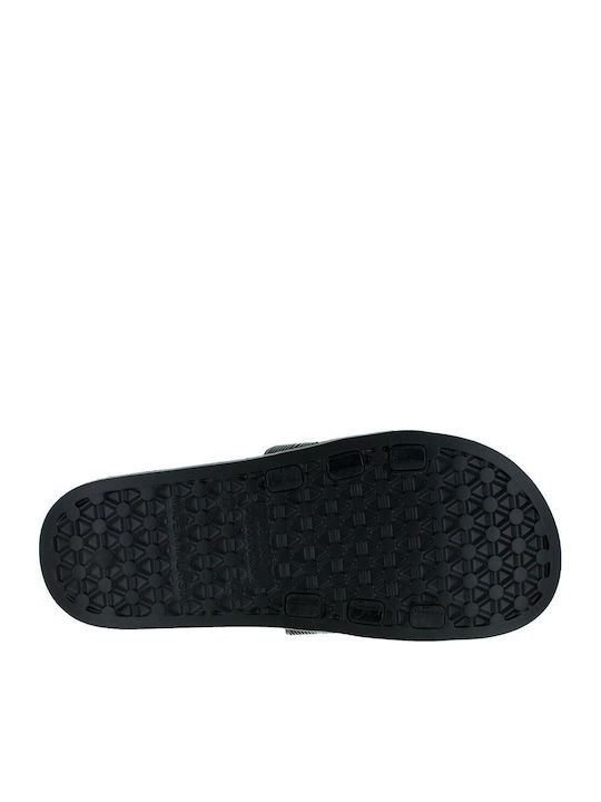 Men's Black Flip Flops