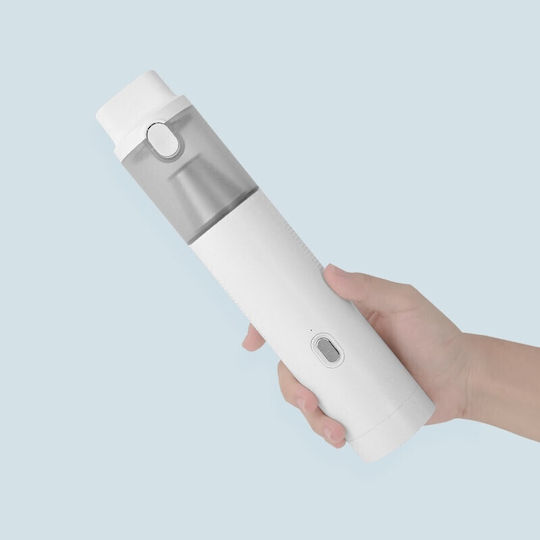 Xiaomi Lydsto H2 Edge Aspirator de mână reîncărcabil Alb