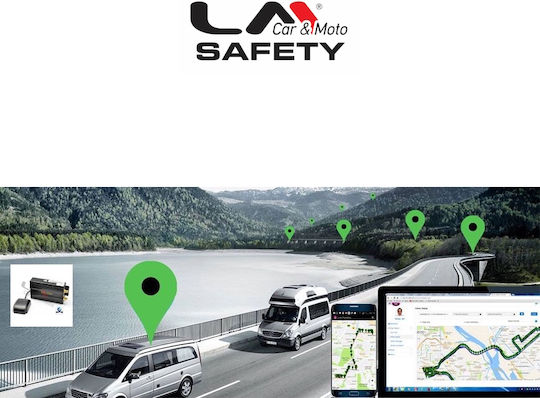 LM Digital 7016 Флийт GPS Тракер с GSM за Автомобили, Велосипеди и Камиони