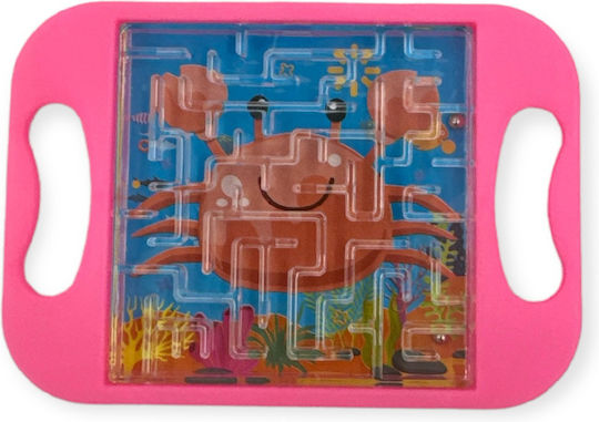 Marbles Labyrinth Animals (Various Designs) 1pc