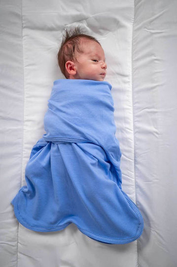 Baby Comfort Cloth Blue