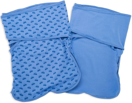 Baby Comfort Cloth Blue