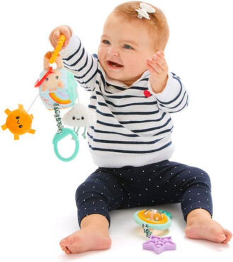 Sophie La Girafe Pendant Stroller and Car Toy for Newborns