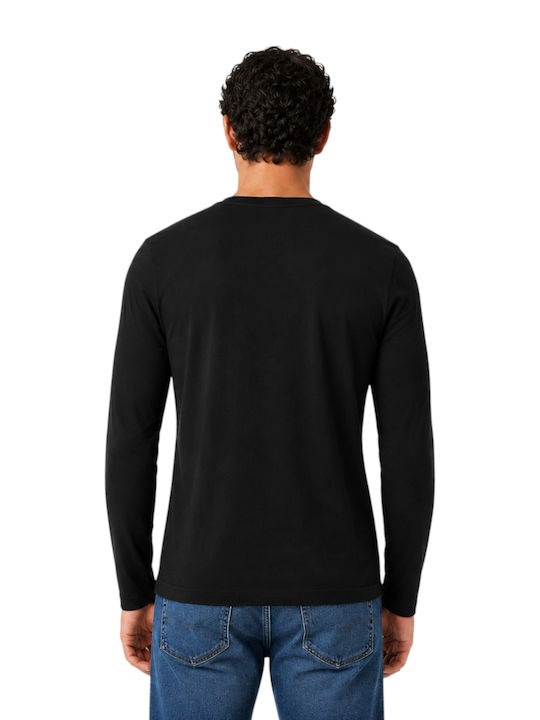 Guess Tricou Negru