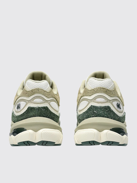 Gel-nyc Men's Sneakers Beige