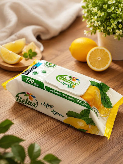 Belux Υγρά Μαντηλάκια