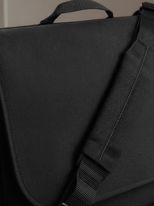 Men's Messenger Bag Black