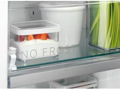 AEG 7000 Όρθιος Καταψύκτης 212lt NoFrost