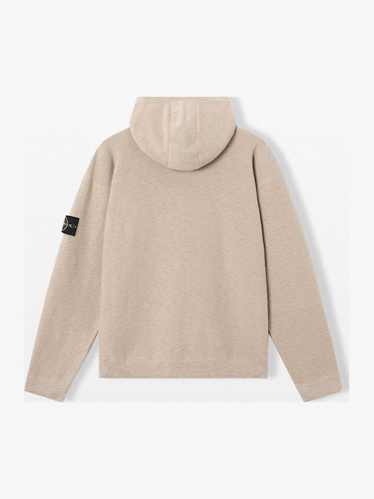 Hooded Zip Up Jumper