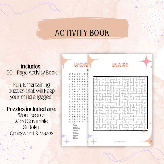 Ultimate Activity Book Activity And Games
