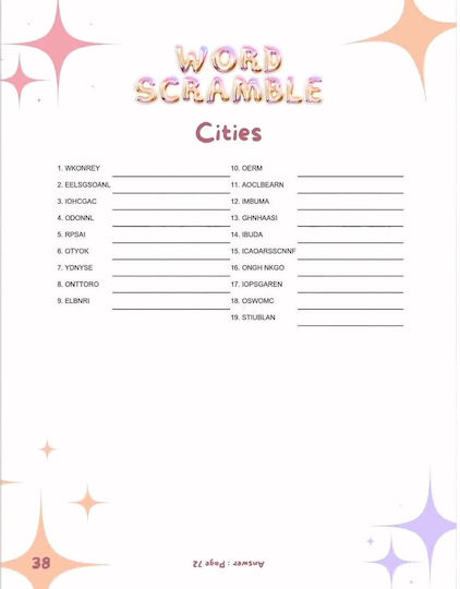 Ultimate Activity Book Activity And Games