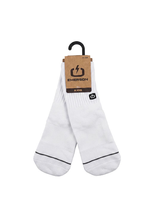 Emerson Kids' Socks Emerson Kids Crew Socks 2 Pair