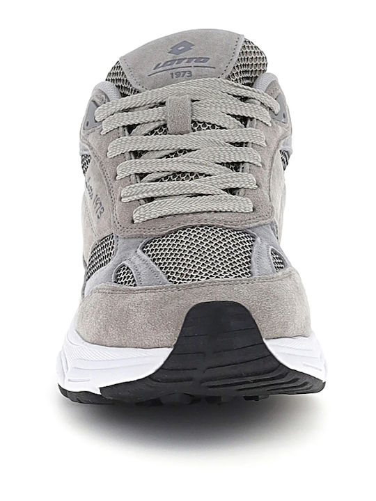 Amf Kids Sports Shoes Running Grey