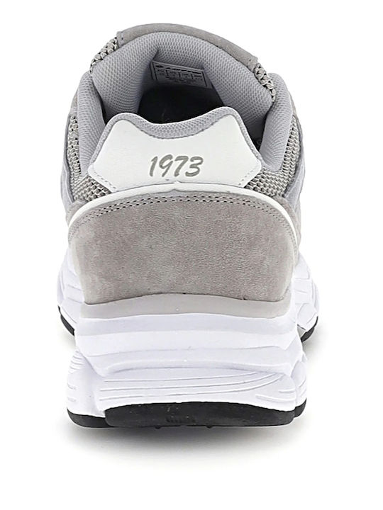 Amf Kids Sports Shoes Running Grey