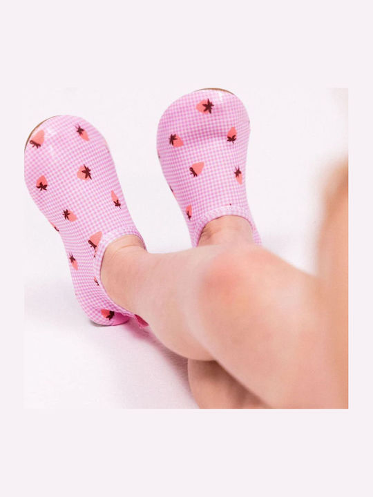 Kinder Strandschuhe Rot