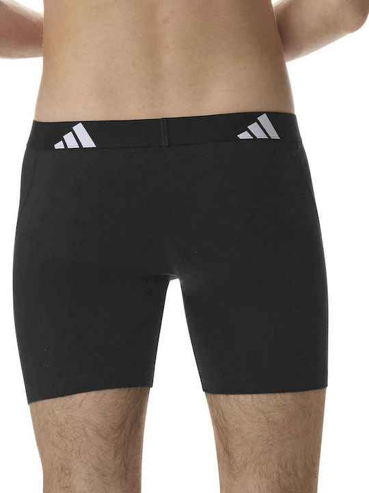 Boxeri pentru bărbați Multicolor 3Pack