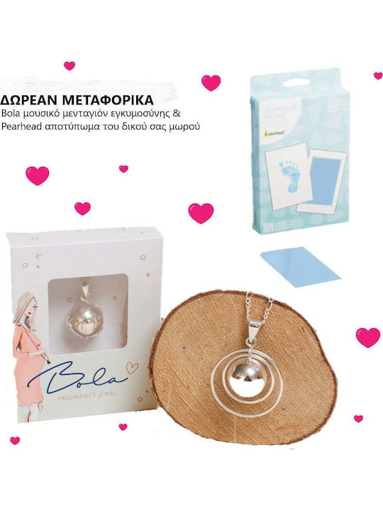 Charm Εγκυμοσύνης Μαύρο