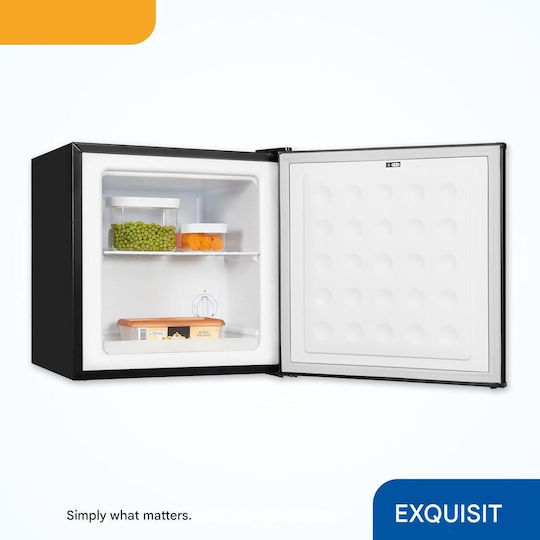 Exquisit Congelator vertical 31 l