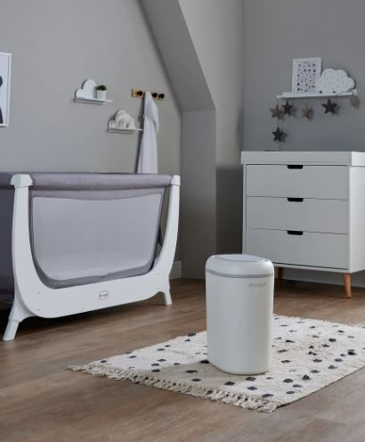 Shnuggle Shnuggle Abfallbehälter für Windeln