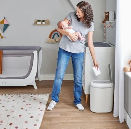 Shnuggle Shnuggle Abfallbehälter für Windeln