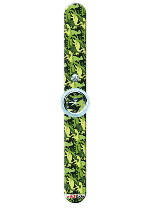 Watchitude Analog Kids Watch with Rubber Strap