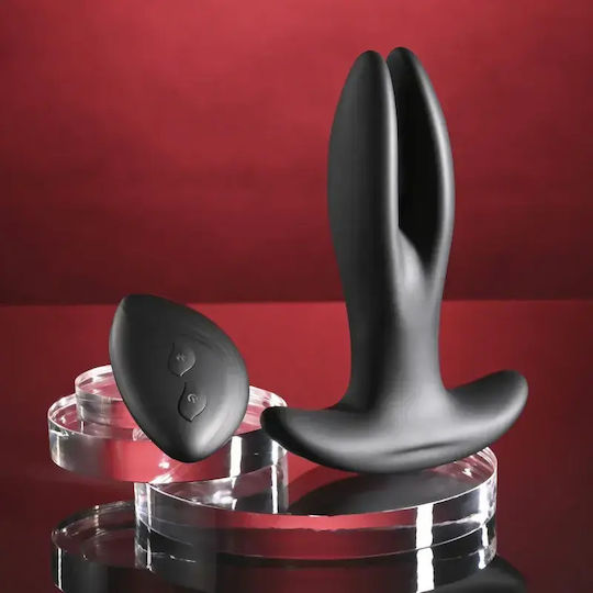 Evolved Novelties Anal Plug mit Vibration