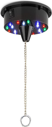 FuZZIX Mirror Disco Ball LED