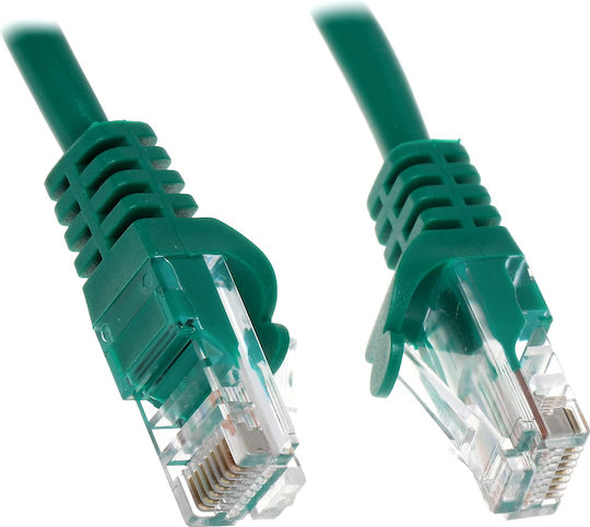 Rbline U/UTP Network Cable Ethernet 0.2m Green