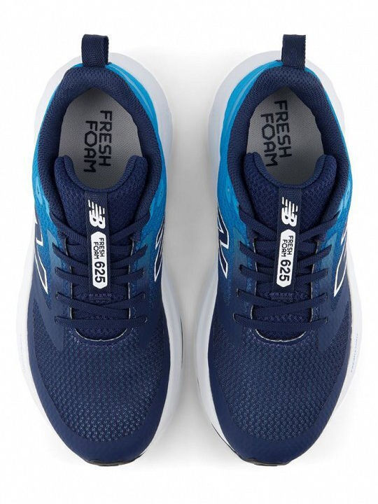 Fresh Foam Детски спортни обувки Running Сини