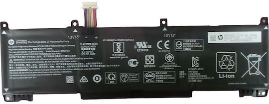 HP Συμβατή Μπαταρία για HP HP με 3950mAh