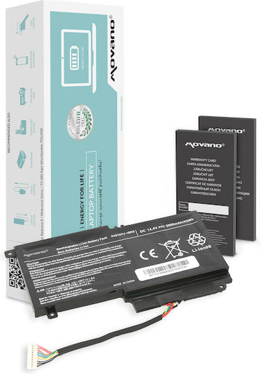 Laptop Battery for Toshiba Satellite L45 L45d L50 L55 L55d L55t P50 P55 S55 Series Pa5107u-1brs P000573230 P000573240 1-bat0069 43wh