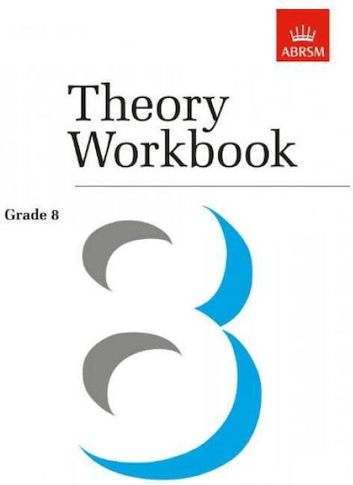 ABRSM Theory Workbook Theory Book Grade 8