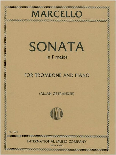 International Music Company Faure - Sonata No.1 in A Major Op. 13 für Klavier