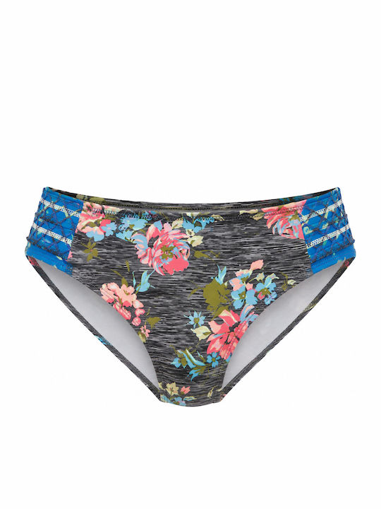 Bikini Slip Floral