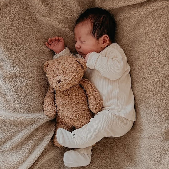 Sleep Aid Moonie 2.0 Cappuccino and Babyono 3 Pieces Muslin