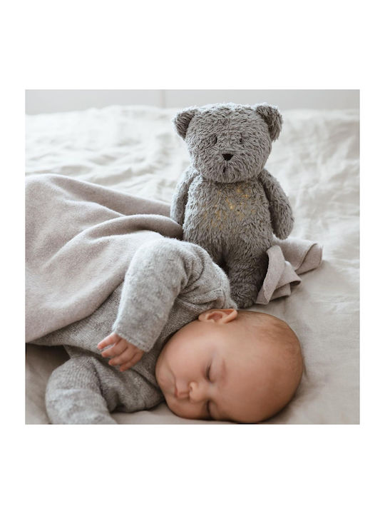 Offer Sleep Aid Moonie 2.0 Grey & Cotton Muslin Babyono 3 Pieces